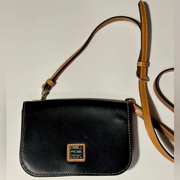 Dooney Bourke Bags New Dooney Bourke Leather Convertible